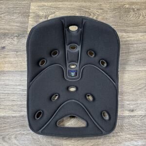 BackJoy SitSmart Core Traction Posture Seat Designed for Lower Back Pain Relief